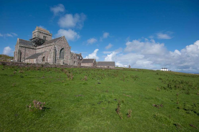 Grianan photograph